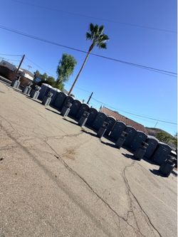 Portable restrooms