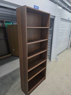 Ikea Bookcases. Two large and one medium size