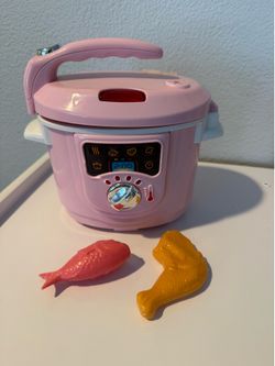 Rice Cooker/Crockpot Toy
