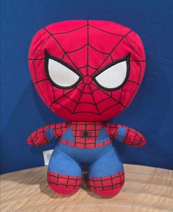 Disney Parks Marvel Spider-Man 10" Plush