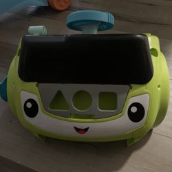 Pretend Car Toy