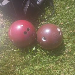Bowling Balls 