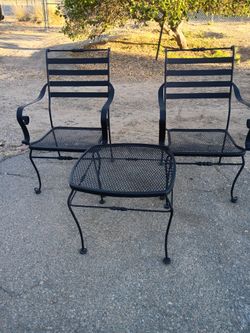 Outdoor Patio Set