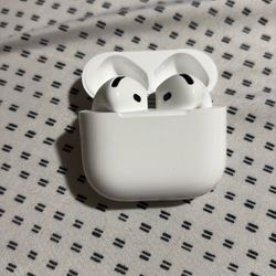 Air Pods 4th Gen Noise Cancellation 