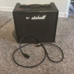 Marshall Code 25 Amp