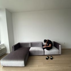 Modular Sectional Couch (Rove Concepts) 