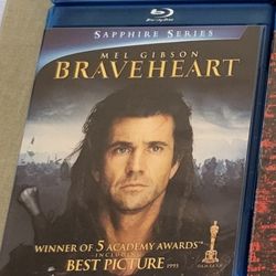 Braveheart Blue Ray
