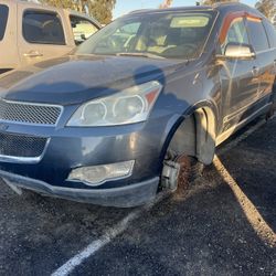 Parts For Chevy Traversing And More And 150 Cars For Parts