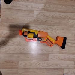 Roblox Nerf Gun