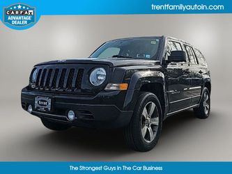 2017 Jeep Patriot