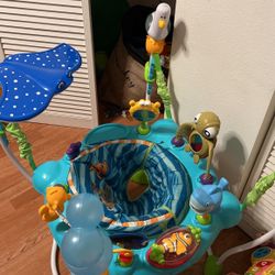 Finding Nemo Bouncer
