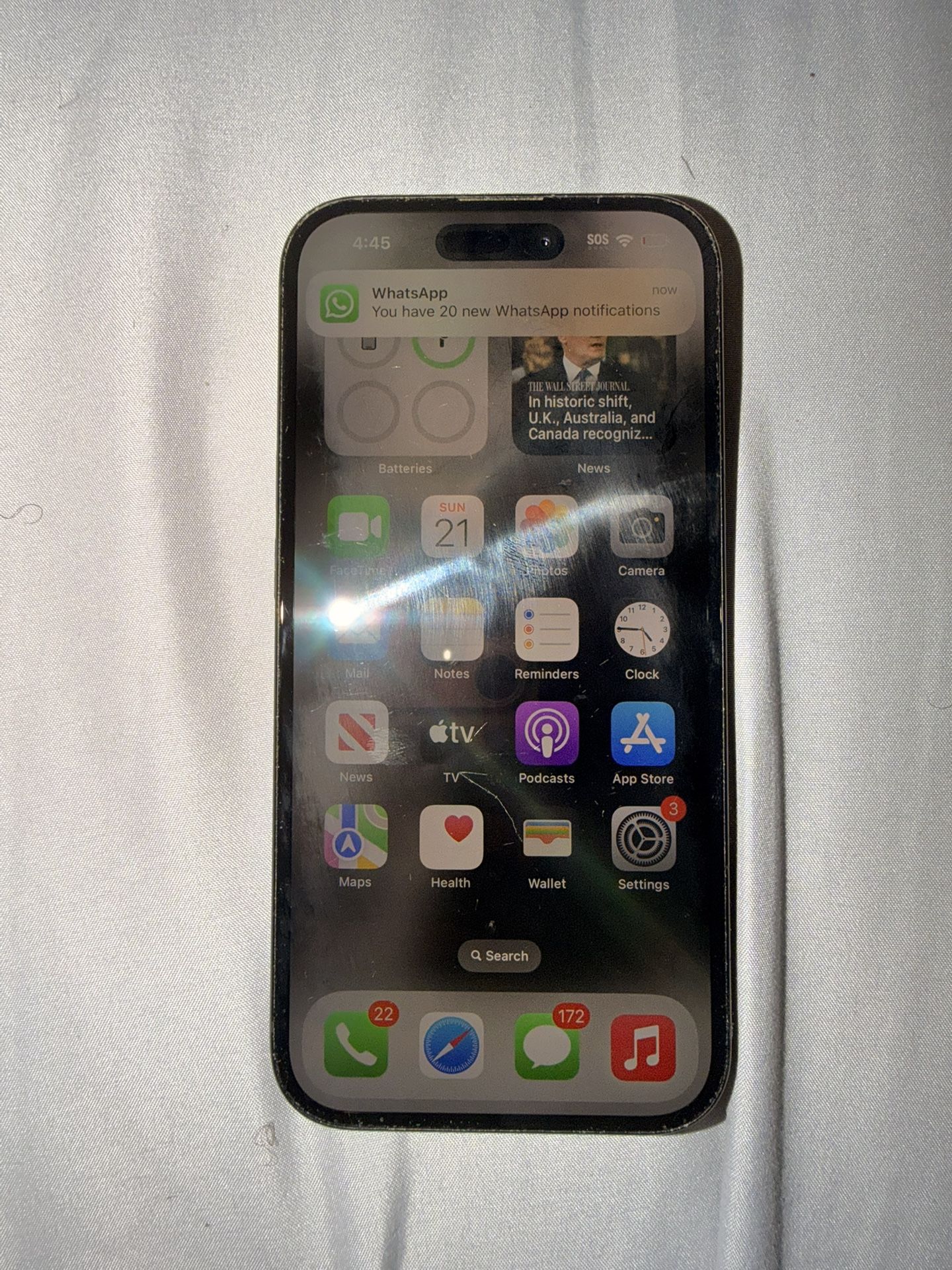 iPhone 15 Tmobile