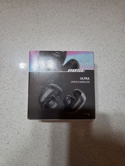 BOSE Ultra Open Earbuds