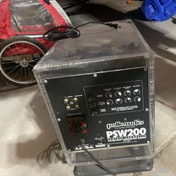Polk Audio Radio