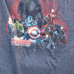 Avengers Movie T-shirt 👕 👕 👕 🍿🎥