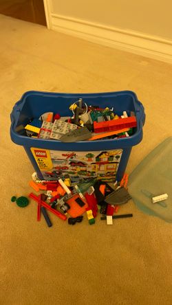 Lego box