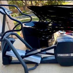 Precor Gym Quality Elliptical Machine
