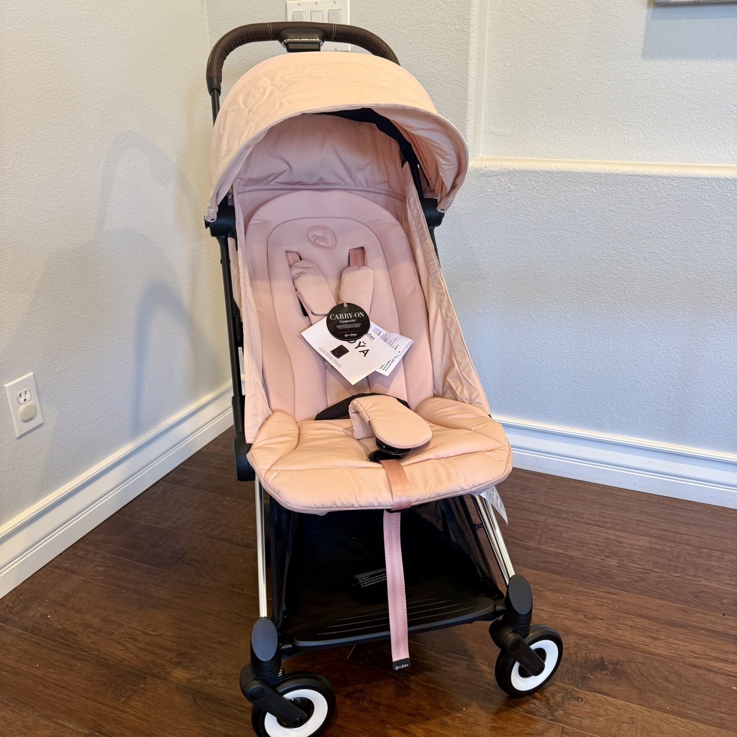 britax b agile double car seat adapter Veer Pastel Pink Adidas Back Turn your Veer Model:PRESFIII1530S10 new ski bindings