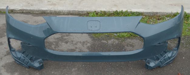USED REF#U0476 || 2023-2024 HONDA HR-V || FRONT BUMPER COVER ONLY