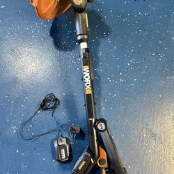 WORX STRING TRIMMERS & EDGERS