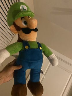 Nintendo Lugi Jumbo Plush