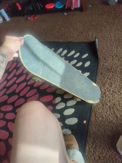 Skateboard
