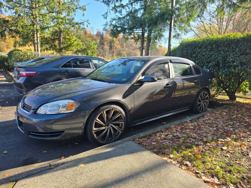 2010 Chevrolet Impala for Sale in Renton, WA - OfferUp