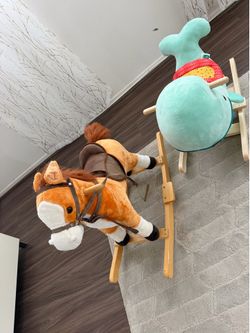 Rocking toys