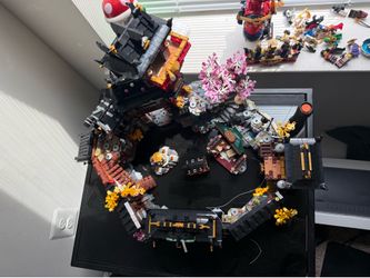 Lego ninjago crossroads
