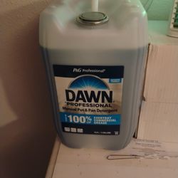 Dawn Professional Manual Pot And Pan Detergent 