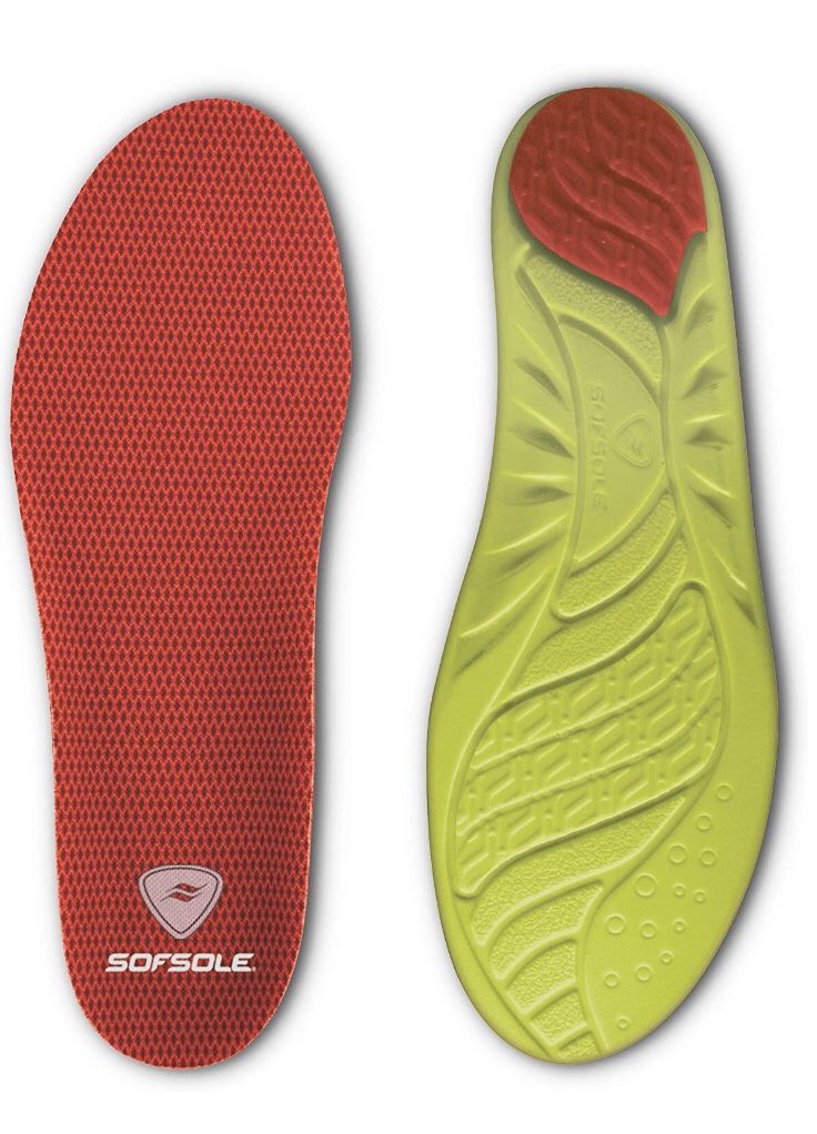 Woman’s arch Insole Size 5 - 7.5