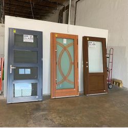 Impact Windows and Doors | Ventanas y Puertas de Impacto