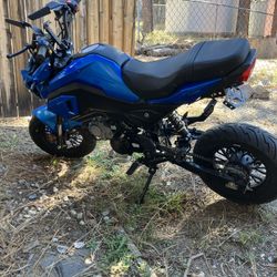 2024 Jiangsu Baodiao (Honda Grom Clone)