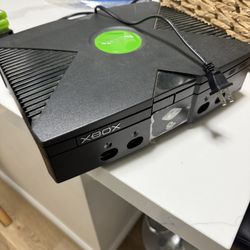Xbox 1st Generation (not Working) 