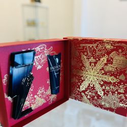 🔥 Carolina Herrera Bad Boy Cobalt 2-Piece Gift Set - In Stock Now!