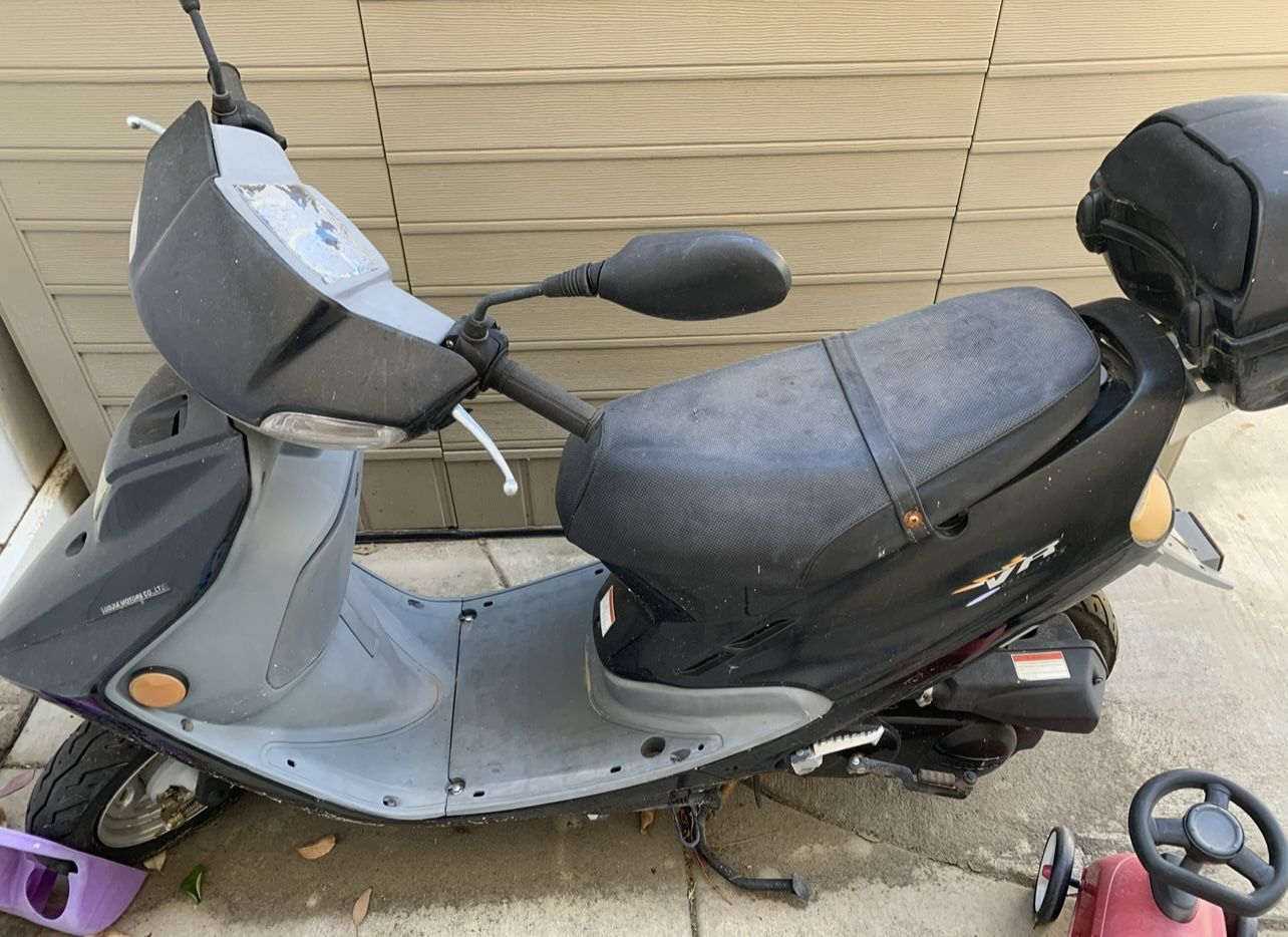 Free Scooter- Not Currently Working