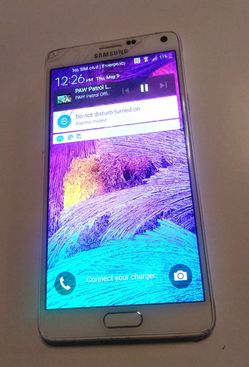 Note 4 "READ DESCRIPTION,"LEER LA DESCRIPCIÓN