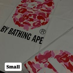 Bape Tees Small