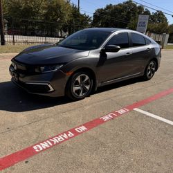 2019 Honda Civic