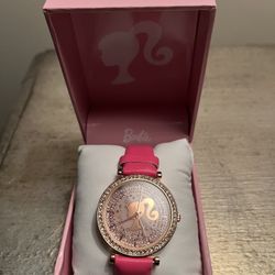 Barbie Watch