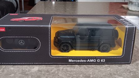 Rastar R/C 1:24 scale Mercedes Benz AMG 63 17inch remote control car