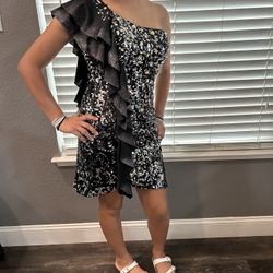 Bianca’s Bridal Prom Dress 