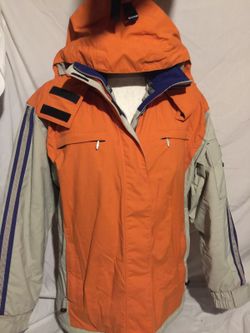 OBERMEYER woman's winter thermal lite coat size 6 "very nice"