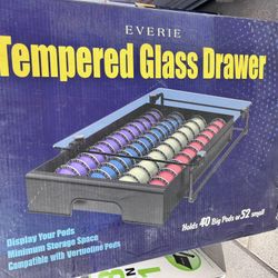 Nespresso coffee pod holder