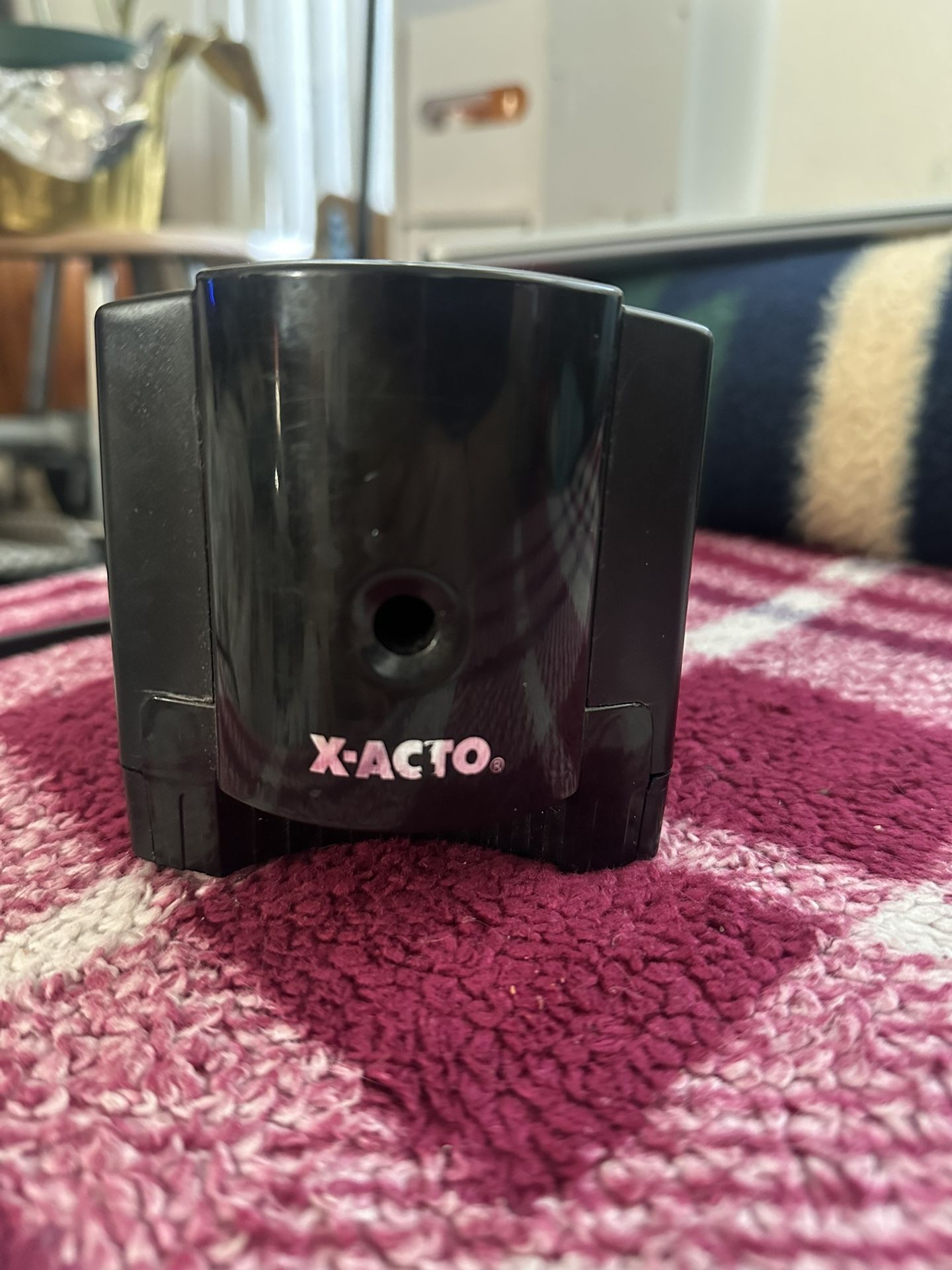 X-acto Electric Pencil Sharpener