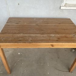 Table 