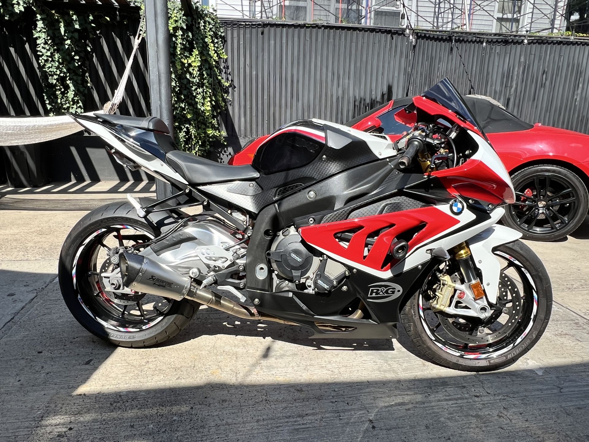 2014 BMW S1000RR