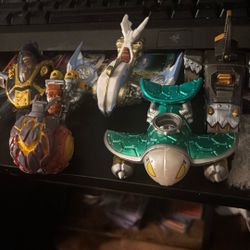 Sky Landers Lot