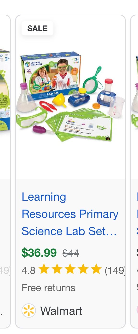 Science Kit 