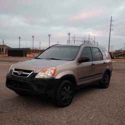 2005 Honda Cr-v